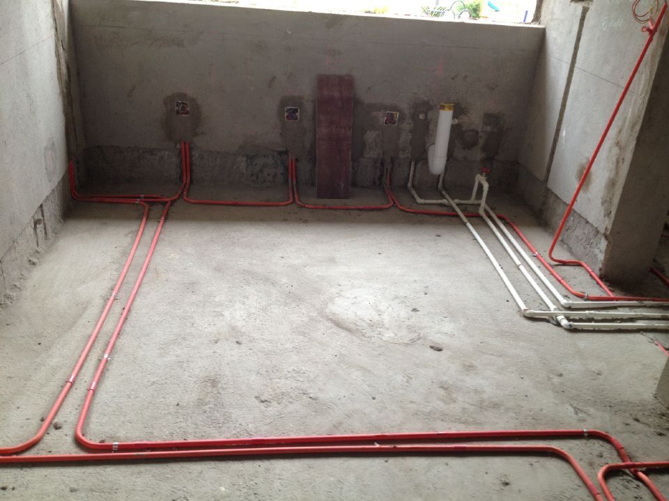 黎先生的新家 水電安裝的完美規(guī)劃